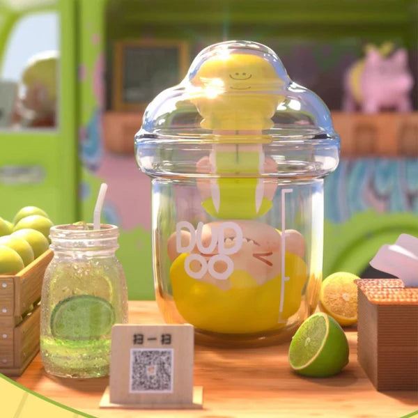 DUDOO Adorable Carnival Series Blind Box
