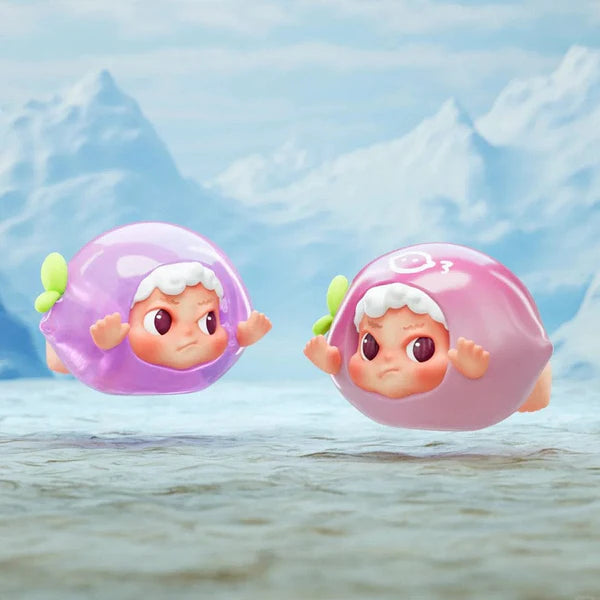 NIMOO Adventure in Colors Bean Series Blind Box
