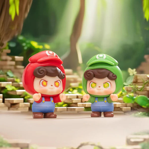 Q Kid GAME STORY /SUPER TEAM Series Mini Blind Box