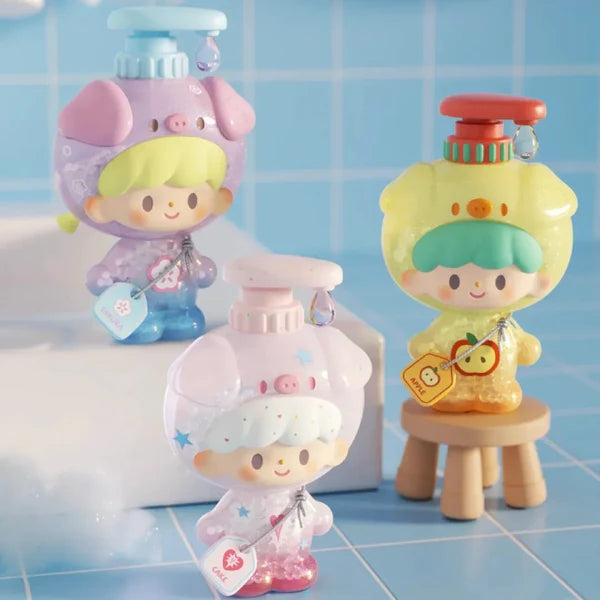 Zzoton-Bubble Bath Series Baby Blind Box