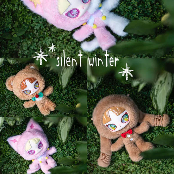 INN'S Silent Winter Plush Series Blind Box Dolls