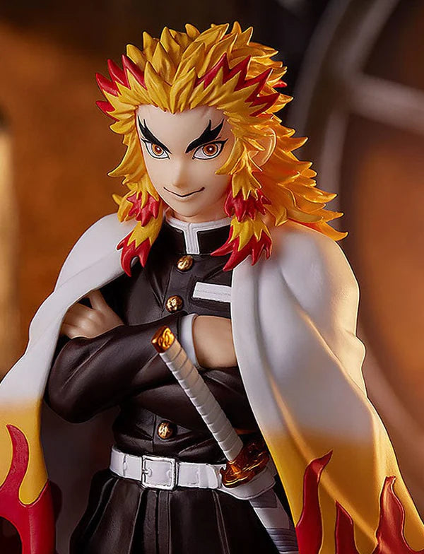 Demon Slayer: Kimetsu no Yaiba Kyojuro Rengoku