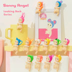 Sonny Angel Hippers LOOKING BACK Series Decorative Mini Figure Blind Box