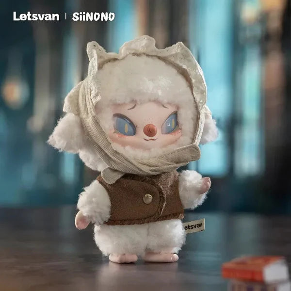 SIINONO Let Me Tell You A Secret Series Plush Blind Box