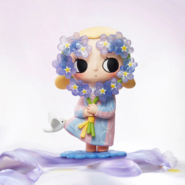 Nyota I Am the Seasons Series Blind Box Figures