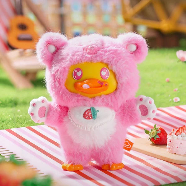 Hugging Bear Series Vinyl Plush Blind Box