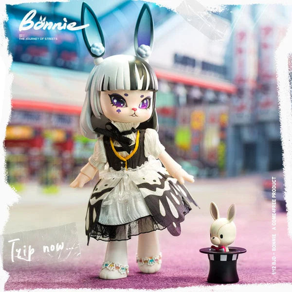 Bonnie The Journey Of Streets Series BJD Blind Box