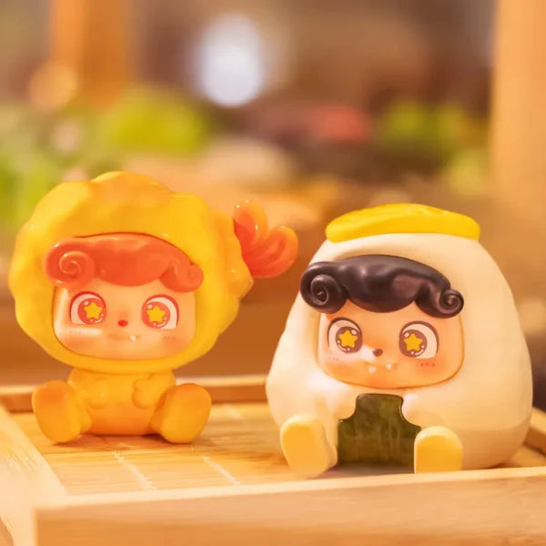 Q Kid Street Snack Mini Blind Box