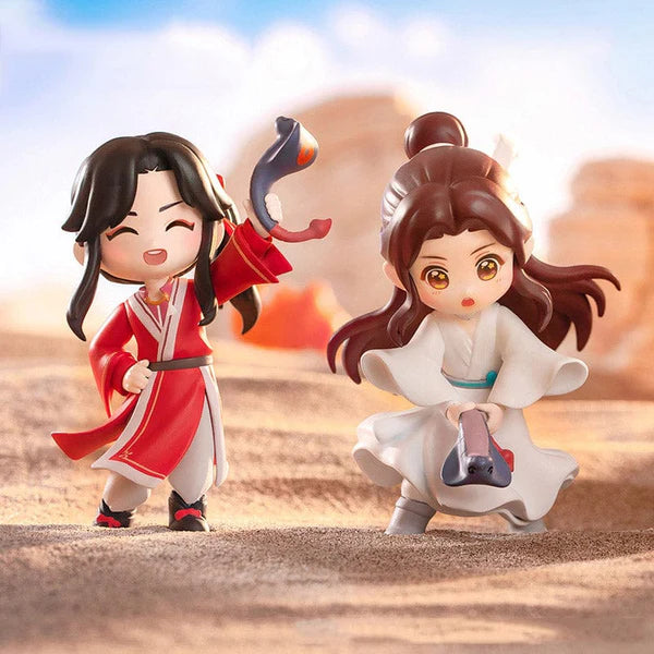 Lucky To Meet You Series Blind Box