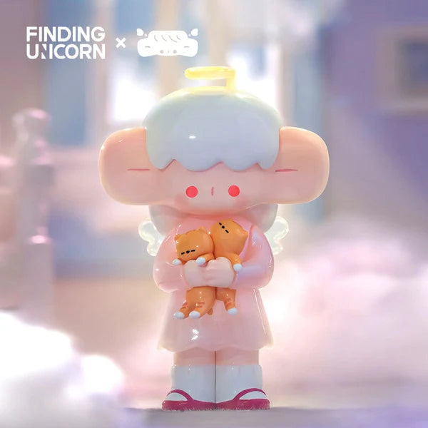 Wonton Island White Night Endless Night Series Blind Box