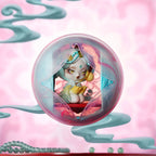 SKULLPANDA The Mirage Series Figures Blind Box