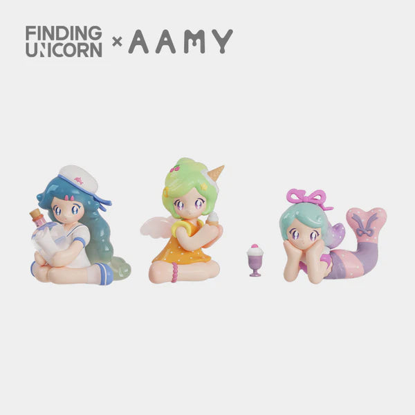 AAMY Mind of the Sea Series Blind Box