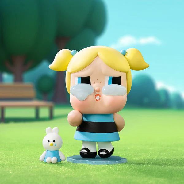 Crybaby × The Powerpuff Girls Series Blind Box