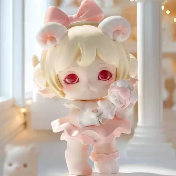 MiJuan（Baby MiMia）Trip To The Toy Museum Series V2 Blind Box