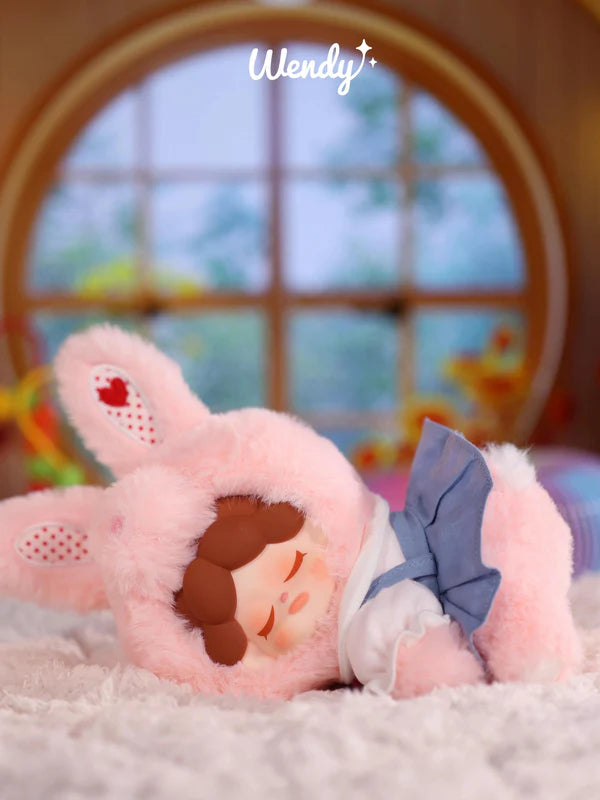 Wendy Zoo School Series Plush Blind Box