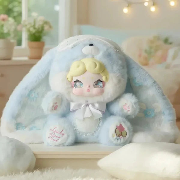 Lucky Deer Nai Sweet Tea Rabbit 600% Series Plush Blind Box