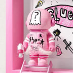 Mega Space Molly 100% Series 4 Blind Box