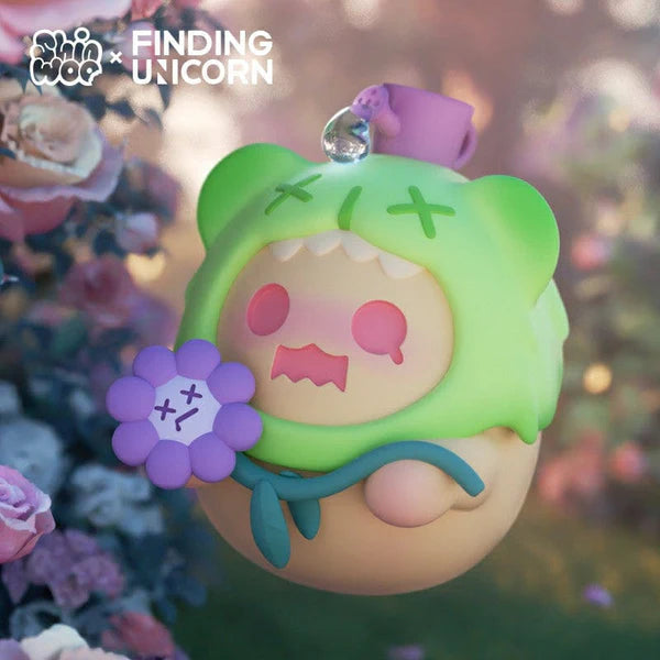 ShinWoo The Secret Bear Garden Series Blind Box