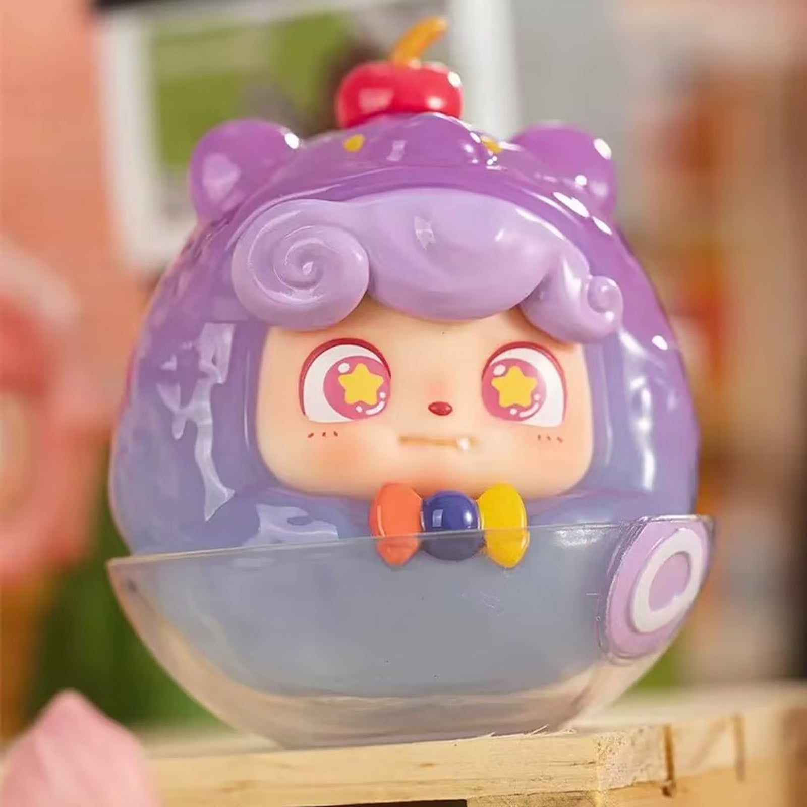 JOTOYS Street Cooking King Blind Box