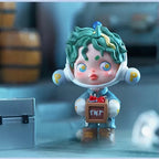 Skullpanda Action Cut