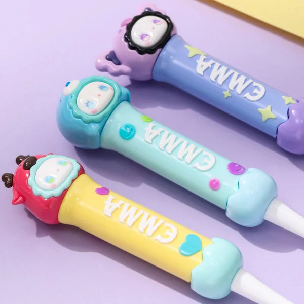 EMMA RUA RUA ZOO Series Toothbrush Blind Box
