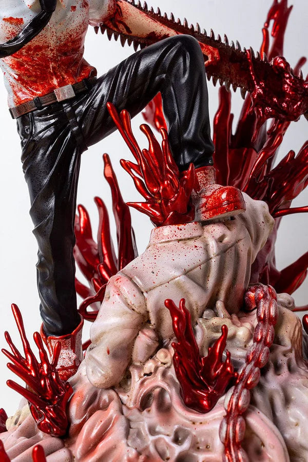 Chainsaw Man Denji 11.5 inches PVC Figure