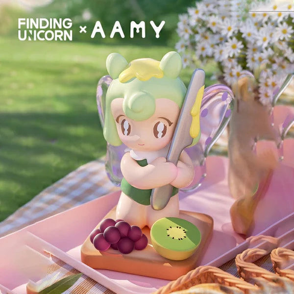 AAMY Picnic With Butterfly Series Blind Box