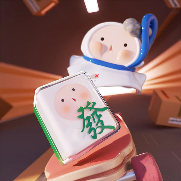 Good Luck Manufacturer Mini Figures Beans Blind Box
