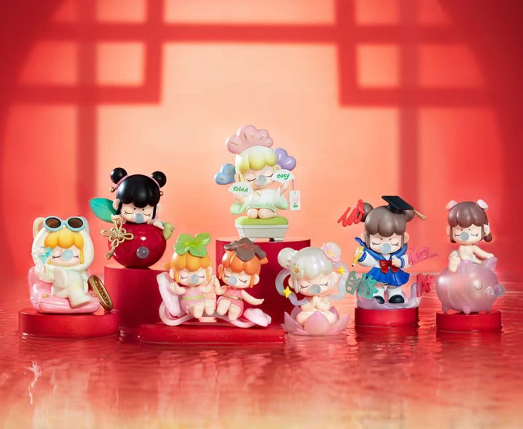 Nanci best Wishes Series