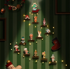 Zsiga The Winter of Gifts Series Figures