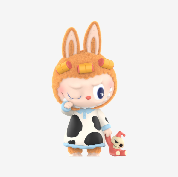 THE MONSTERS 1:00 A.M. Series Figures