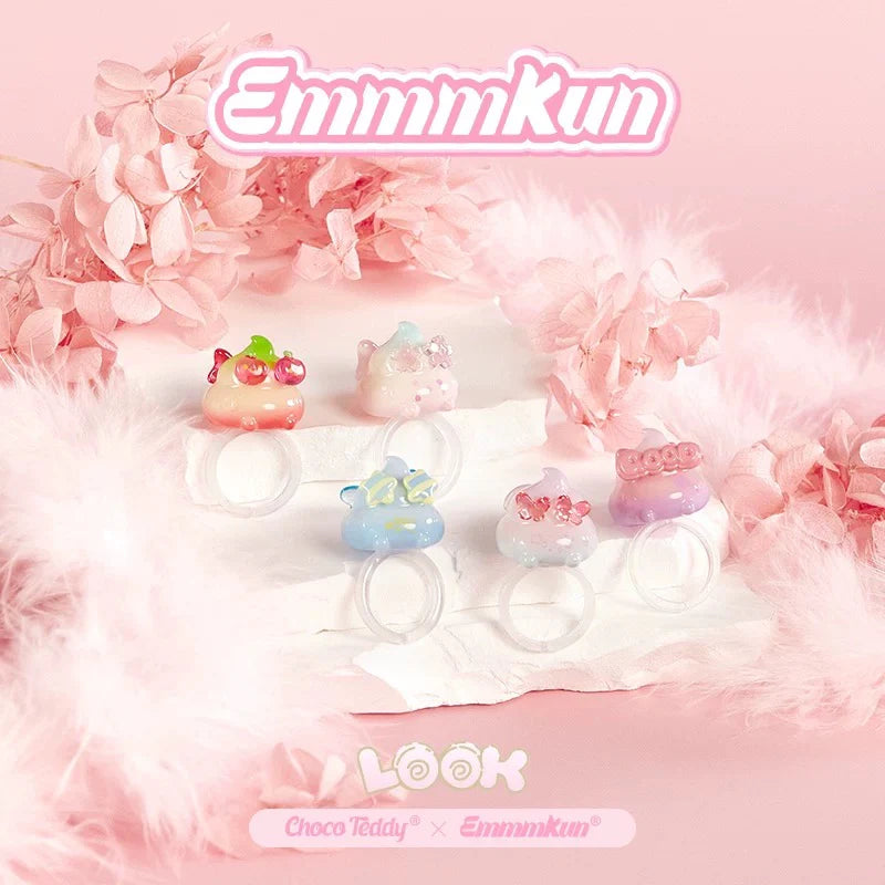 Emmmkun Look Series Mini Figures