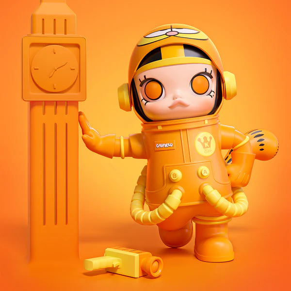 MEGA SPACE MOLLY 400% Figure