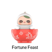 The Golden Gallop Series Figures