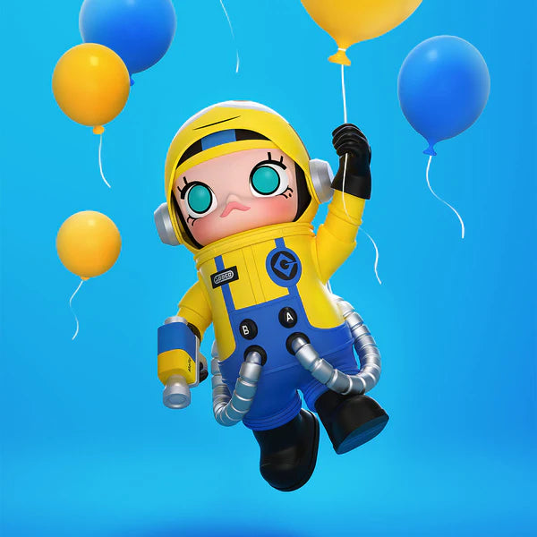 MEGA SPACE MOLLY 400% Figure