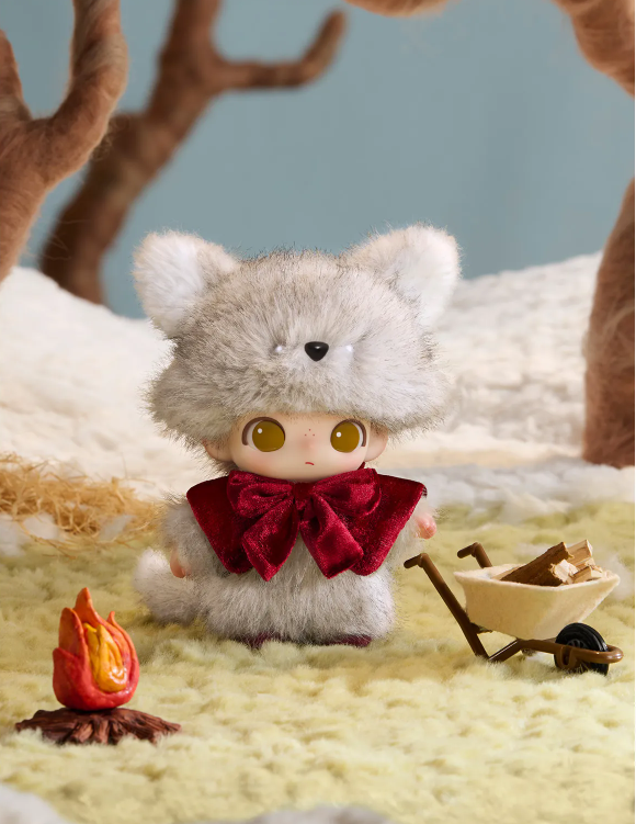 DIMOO The Secret Theatre Club Series - VinylPlush Pendant Blind Box