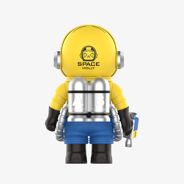 MEGA SPACE MOLLY 400% Figure