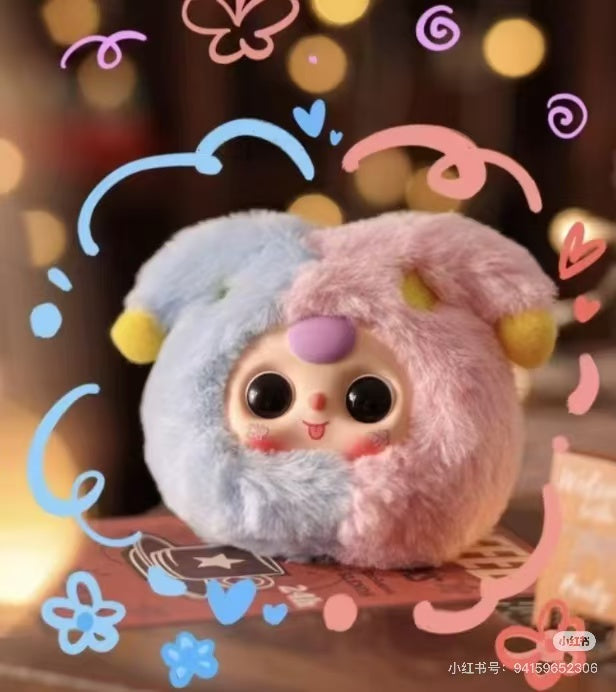 BABY THREE-ZODIAC SERIES