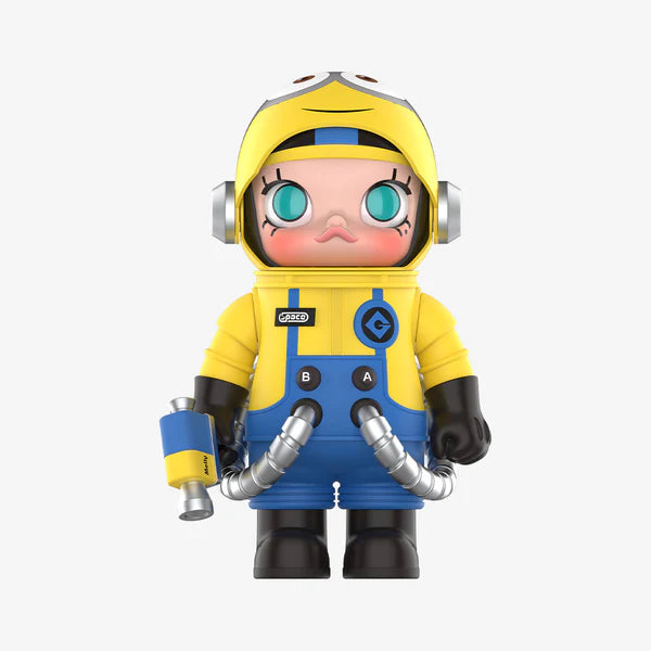 MEGA SPACE MOLLY 400% Figure