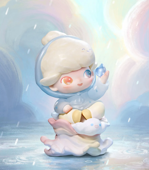 DIMOO Memories We Hold Series Figures