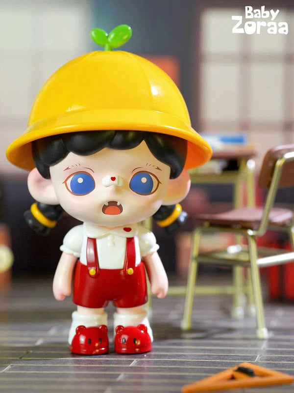 Baby Zoraa Mischief Diary Series Blind Box