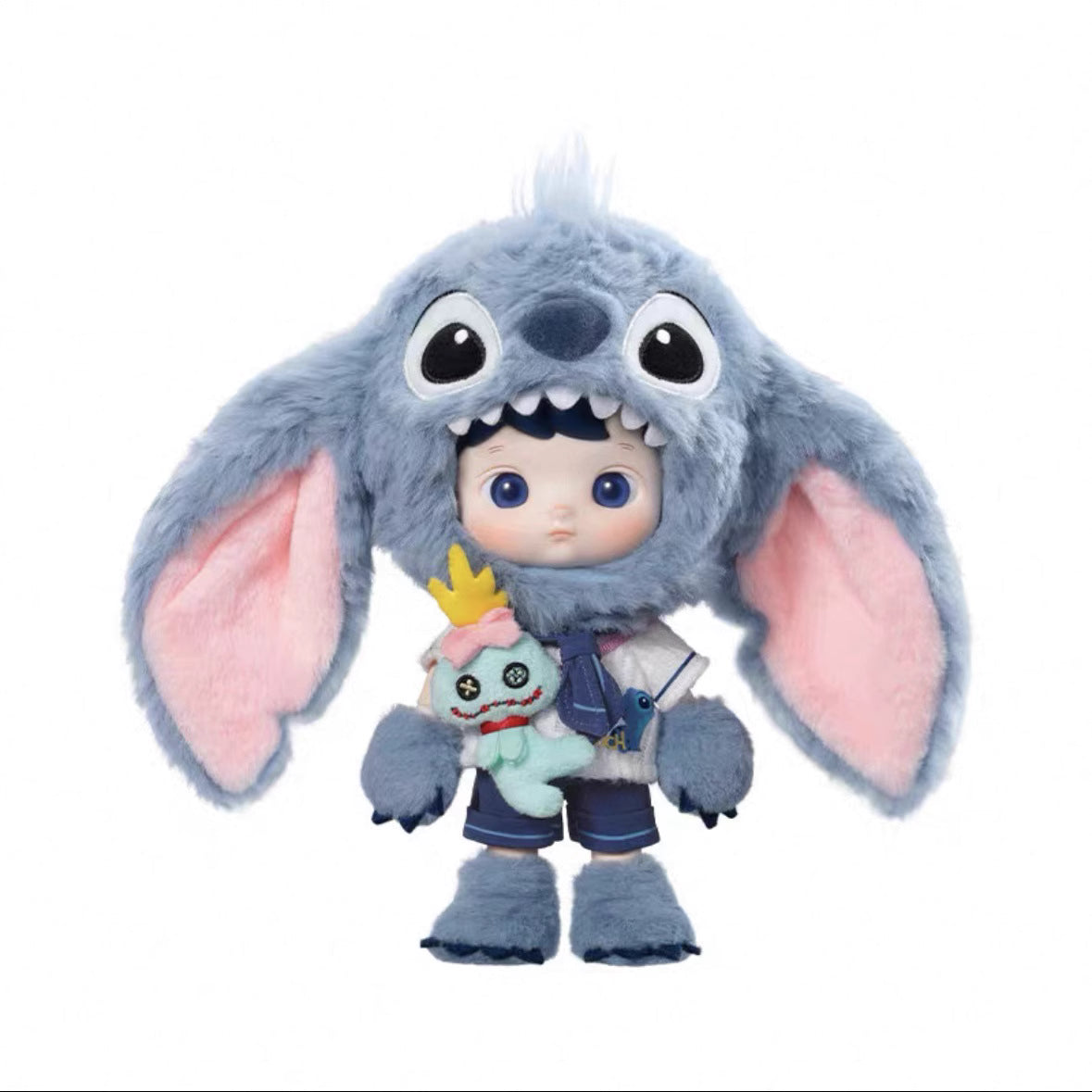Stitch Hacipupu