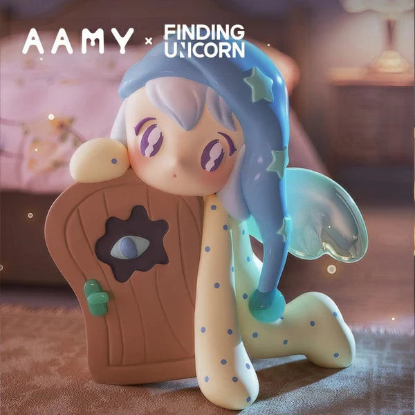 AAMY Story Of Witch House Series Blind Box