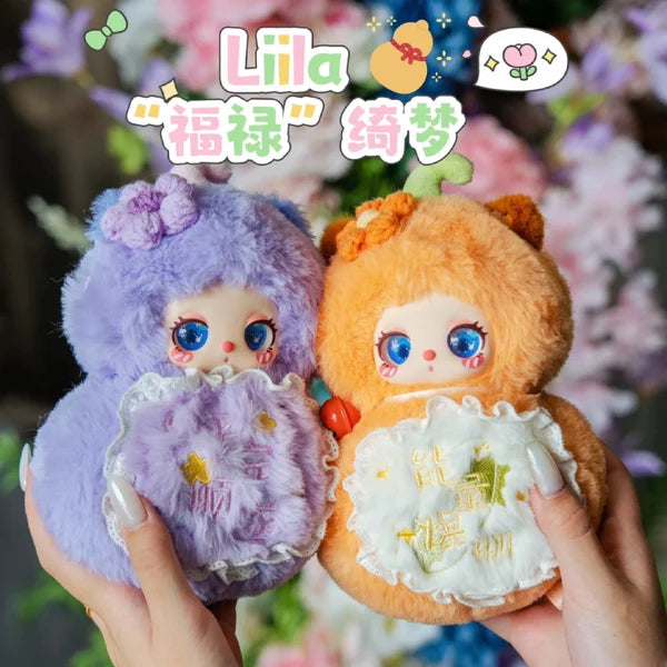 Liila's Magic FULU Plush Blind Box