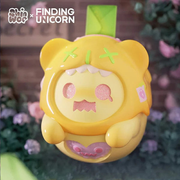 ShinWoo The Secret Bear Garden Series Blind Box