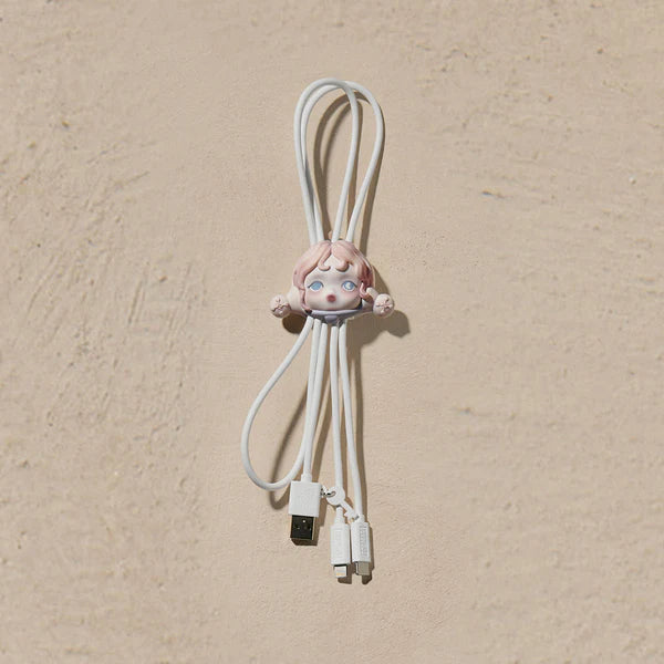 SKULLPANDA The Paradox Series Cable Blind Box