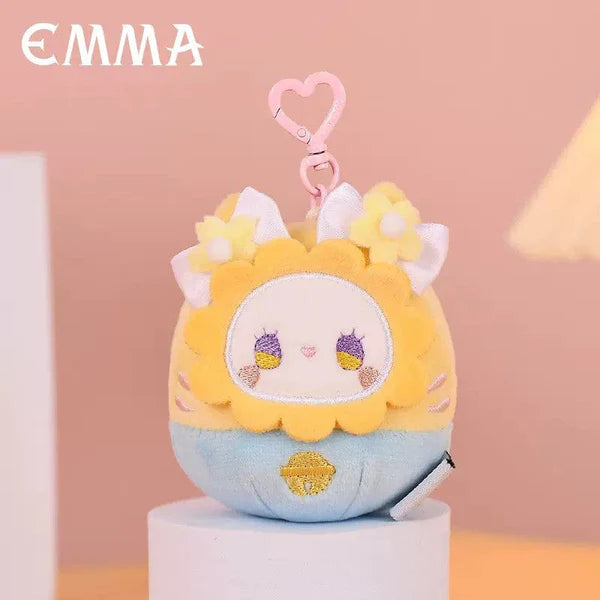 EMMA Fragrance Keychain Plush Doll Blind Box