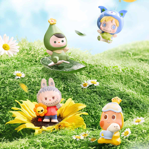 POP BEAN Going Outing With Me Series（1PC Per Pack）
