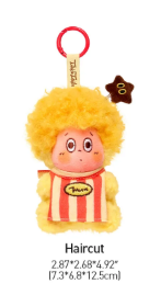 Twinkle Twinkle Be a Little Star Series plush pendants