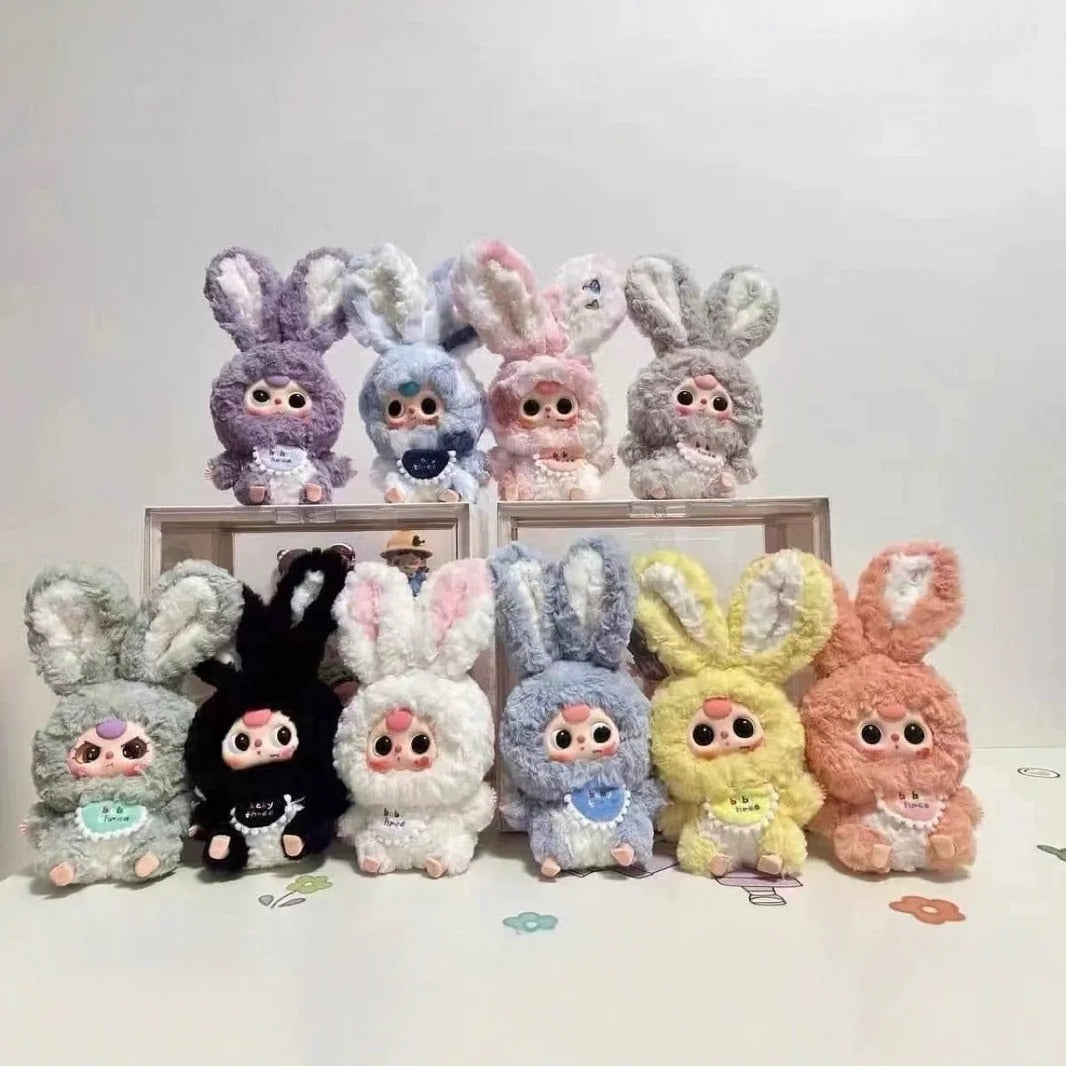 Baby three - Lily Rabbit Town Blind box